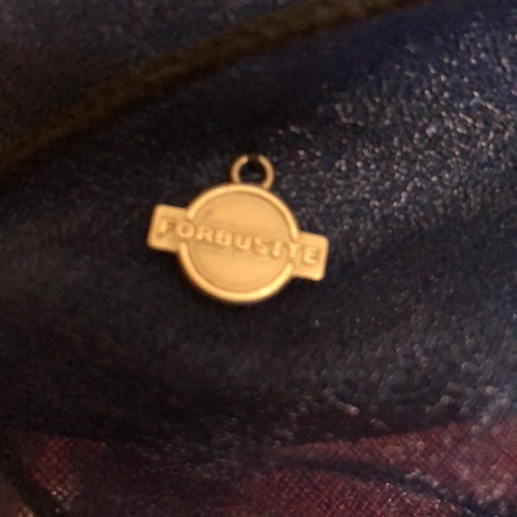 Derby hat - blue - Picture 5 of 5